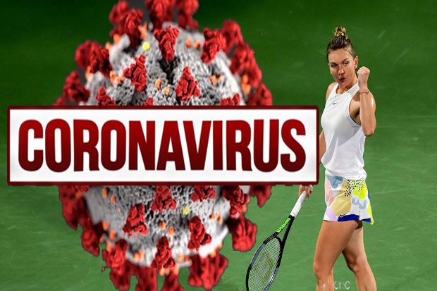 Ketika Bintang Tenis WTA Bersatu Perangi Coronavirus Bikin Haru