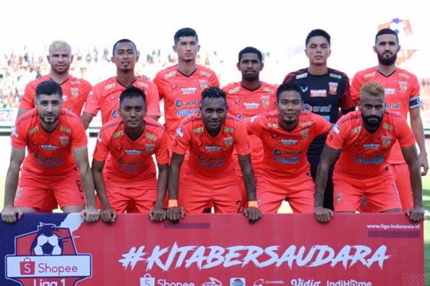 Borneo FC Dukung Pencegahan Penyebaran Virus Corona