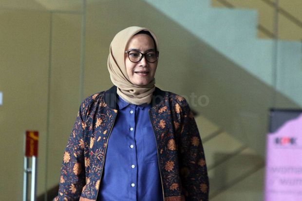 Dipecat, Evi Novida Siap Ajukan Gugatan ke PTUN