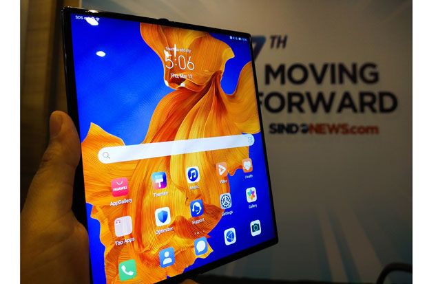 Huawei Mulai Besok Buka Pre-Order Mate Xs di Indonesia