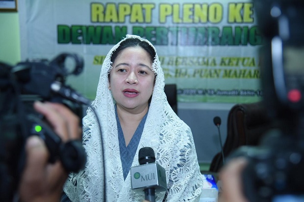Ketua DPR Imbau Masyarakat Bersatu Hadapi Corona dan Lakukan Pencegahan Mandiri