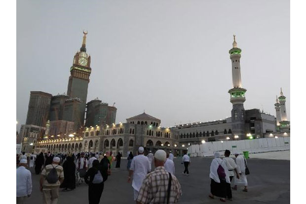 Saudi Minta Penyelesaian Kontrak Haji Ditunda, Ini Penjelasan KUH Jeddah