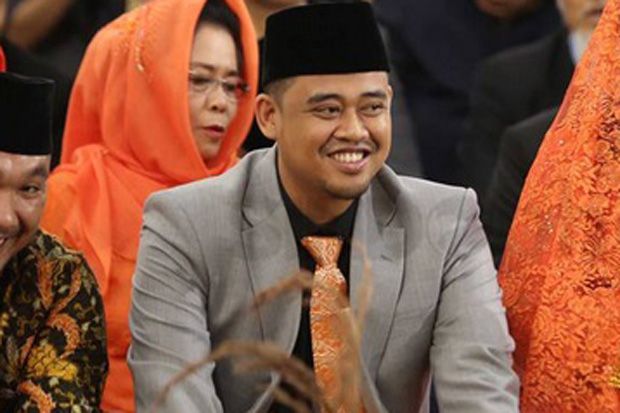 Bobby Nasution Berangkatkan Rahayu Pratiwi ke Turki Ikut OISAA ISASTech
