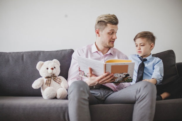 Kebijakan Belajar di Rumah, Buatlah Anak Nyaman Bersama Orang Tua