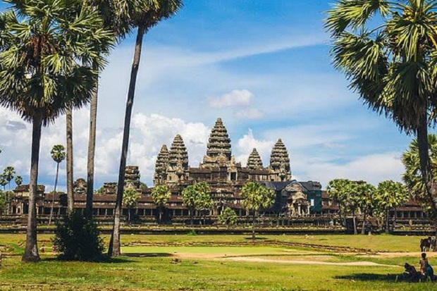 Angkor Wat, Tempat Instagrammable yang Kehilangan Turis karena Corona