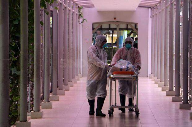 RSUD Banten Akan Dijadikan Rumah Sakit Khusus COVID-19 Jika Pasien Melonjak