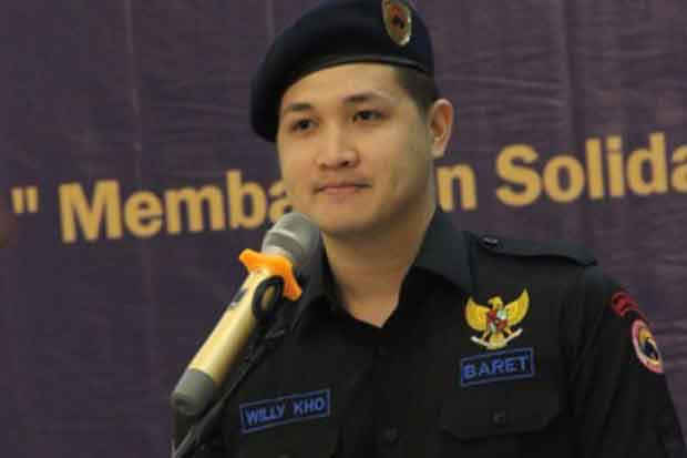 Cegah Corona, Garda Pemuda Nasdem Maluku Dukung Social Distancing