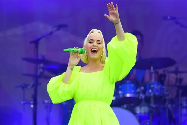 Katy Perry Menangkan Banding Kasus Plagiarisme Bernilai Rp44 Miliar