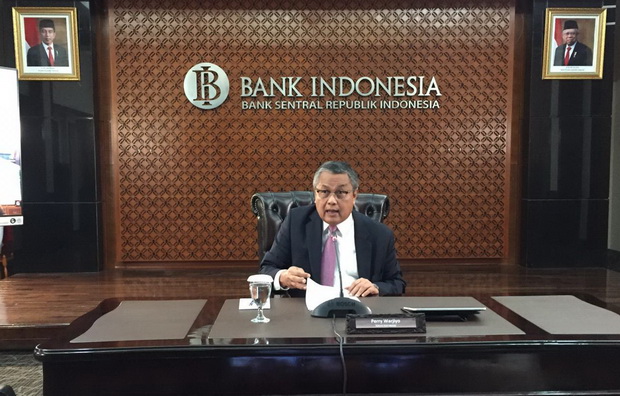Bank Indonesia Turunkan Suku Bunga Acuan Jadi 4,5%