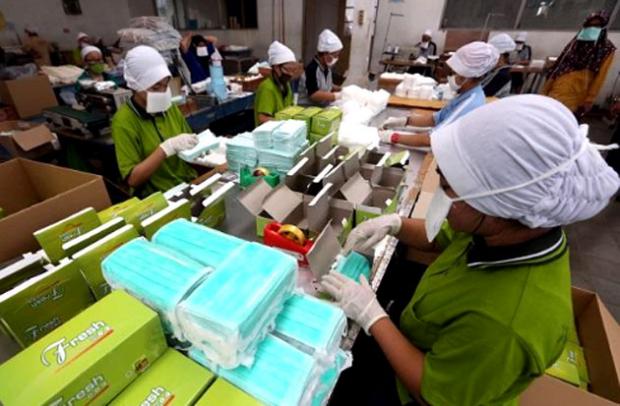 Ekspor Hand Sanitizer dan Masker Terancam Sanksi di Tengah Pandemi Corona