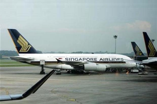 Digempur Corona, Singapore Airlines Pangkas Kapasitas hingga 50%