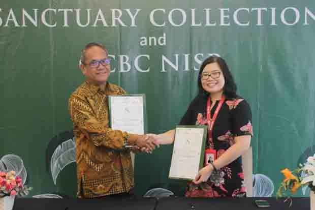 OCBC NISP Beri Kemudahan KPR Bagi The Sanctuary Collection