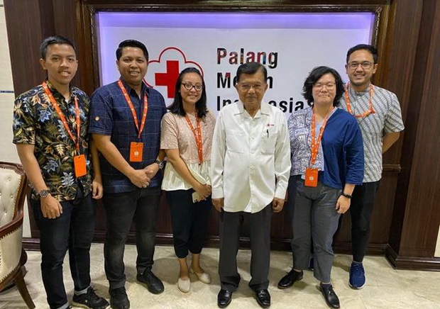 Bantu Tanggulangi Penyebaran COVID-19, Shopee Donasikan Rp1 Miliar ke PMI