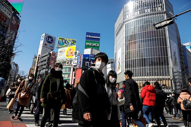 Pria Jepang Tewas setelah Pergi ke Bar untuk Sebar Virus Corona