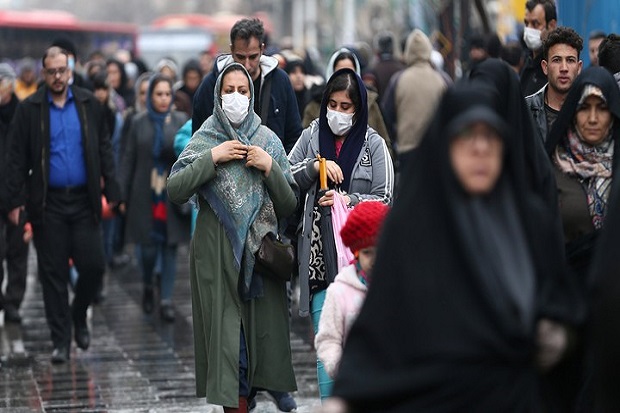 Kisah Wanita 103 Tahun di Iran Mengalahkan Virus Corona