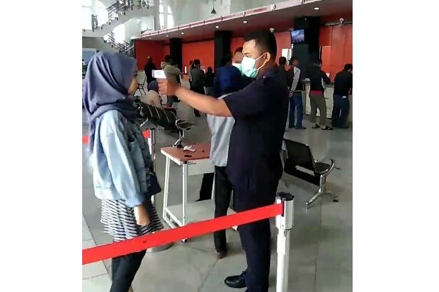 Pos Indonesia Terapkan Protokol Antisipasi Penyebaran Covid-19