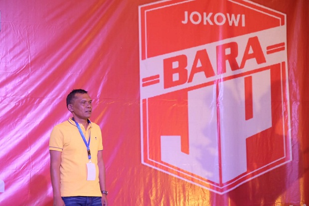 Relawan Jokowi Serukan Bantu Pemerintah Tangani Corona