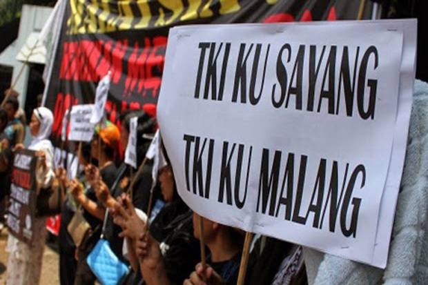 Lockdown, Malaysia Tetap Deportasi 144 TKI