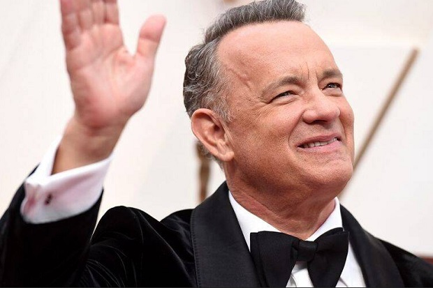 Tom Hanks Merasa Lebih Baik Setiap Hari Pascapositif Virus Corona