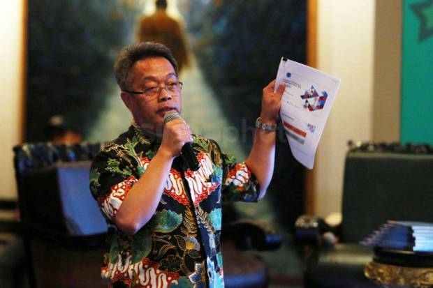 Menteri Erick Tunjuk Novie Riyanto Jadi Ketua Dewan Pengawas AirNav Indonesia