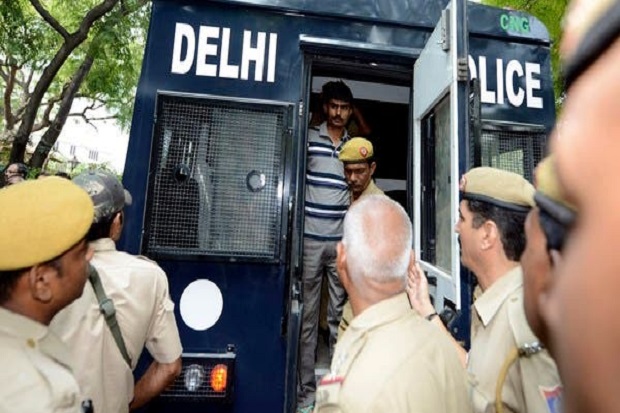 India Eksekusi Gantung Empat Pria Pemerkosa Nirbhaya
