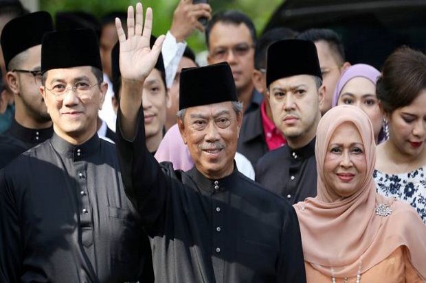 PM Baru Malaysia Batal Sambangi Indonesia karena Wabah Corona