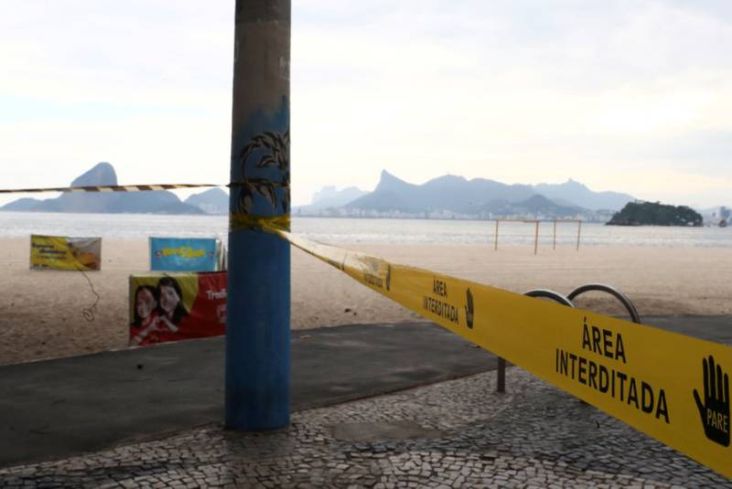 Pakar Medis: Musim Dingin di Brasil Dapat Perburuk Wabah Corona