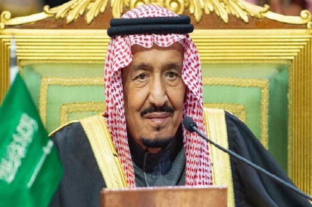 Raja Salman Merespons Corona: Percaya Allah, Lakukan yang Bisa Dilakukan