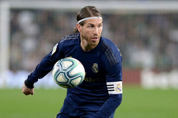 Ramos Sebentar Lagi Sepakati Kontrak Baru dengan Madrid