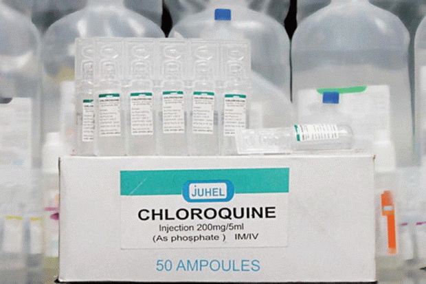 Ini Alasan Chloroquine Digunakan untuk Obati Covid-19