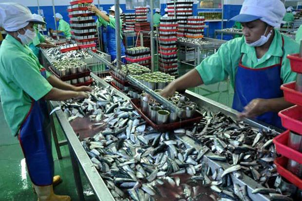 Ekspor Tembus USD 4 Miliar, Kapasitas Industri Pengolahan Ikan Terus Dipacu