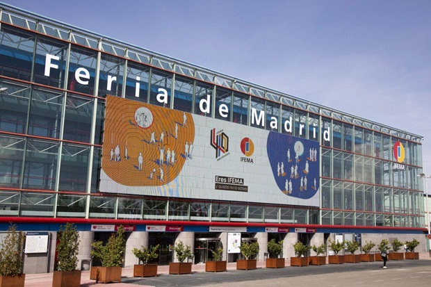 Spanyol Ubah Pusat Konferensi jadi Rumah Sakit Darurat