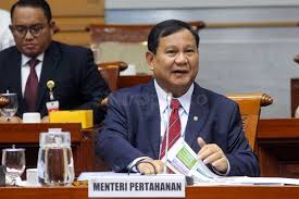 Prabowo: Saya Selalu Diajarkan untuk Hadapi Situasi Paling Buruk