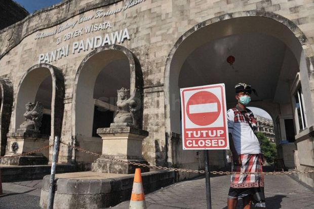 Corona Mengganas, Jokowi Diminta Sebar Menteri ke Seluruh Provinsi