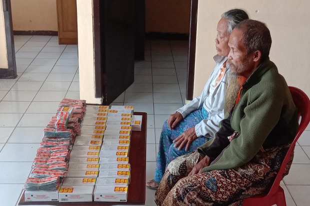 Astaga, Kakek-Nenek di Bengkulu Jual Ribuan Pil Samcodin hingga 1 Remaja Overdosis