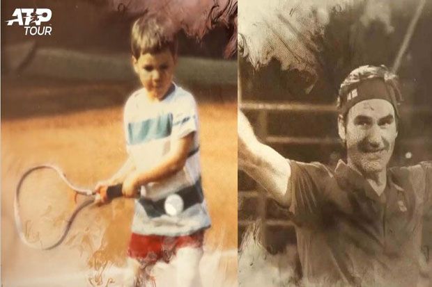 Kisah Roger Federer, Dari Raket Kayu Menjadi Raja Tenis Dunia
