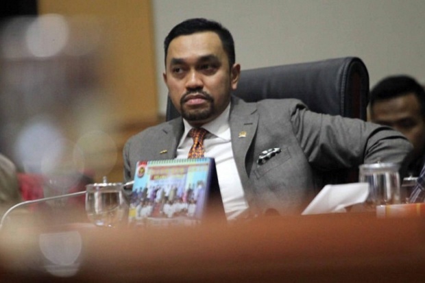 Tangkal Corona, Anggota Dewan Diimbau Salurkan APD untuk Tenaga Medis
