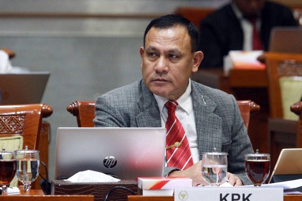 KPK Ingatkan Ancaman Hukuman Mati bagi Koruptor Pencuri Anggaran Wabah Corona