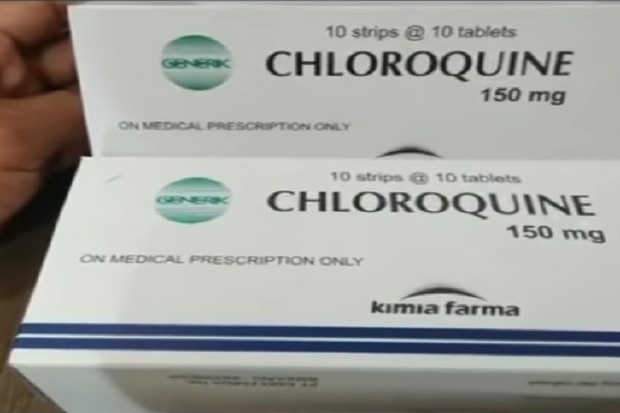 Guru Besar Farmasi UGM Ingatkan Klorokuin Obat Keras dan Berefek Samping