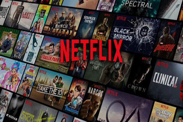 Netflix Pangkas Jaringan Bantu Penyedia Internet yang Mengalami Lonjakan