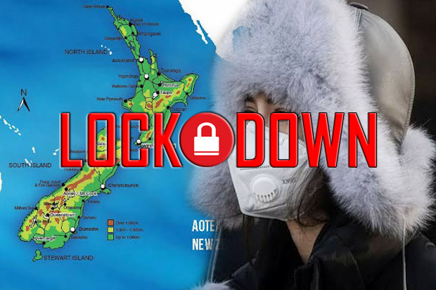 Kasus Corona Berlipat Ganda, Selandia Baru Bersiap Lockdown