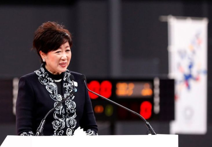 Gubernur Tokyo Serukan Kerja Sama untuk Hindari Lockdown
