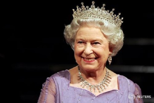 Virus Corona Masuk Istana Buckingham, Ratu Elizabeth Pindah ke Windsor