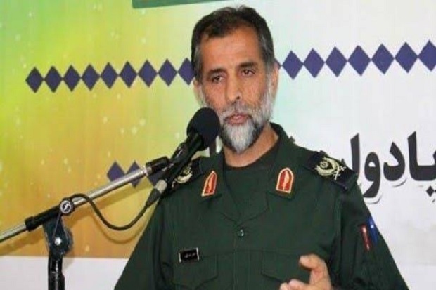 Komandan IRGC Iran Meninggal karena Cedera Kimia Perang Irak
