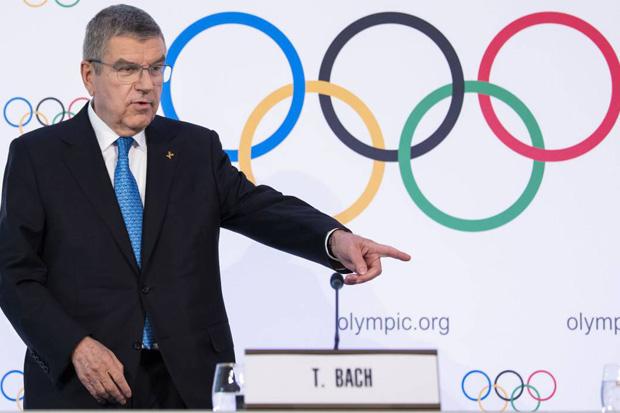 IOC Ngotot Lawan Seruan Penundaan Olimpiade dari Sejumlah Negara
