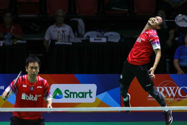 33 Turnamen BWF Ditunda, Nasib Indonesia Open Terancam Corona