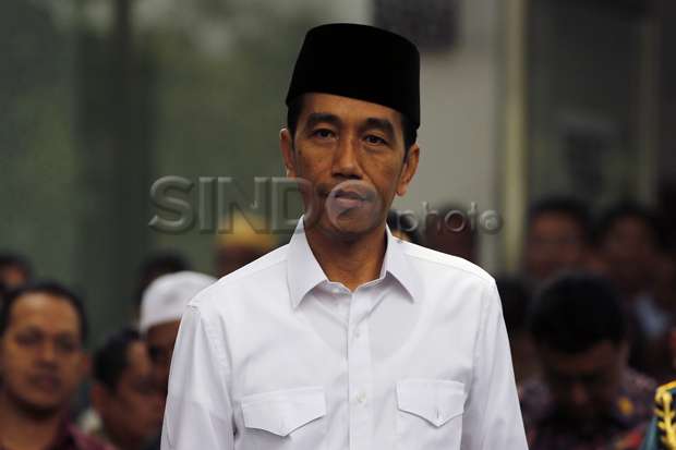 Jokowi Buka Opsi UN Tahun Ini Ditiadakan