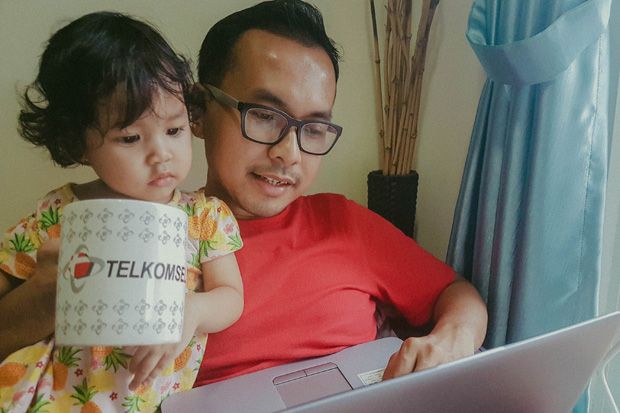 Telkomsel Ngaku Siap Amankan Jaringan Jika Trafik Melonjak