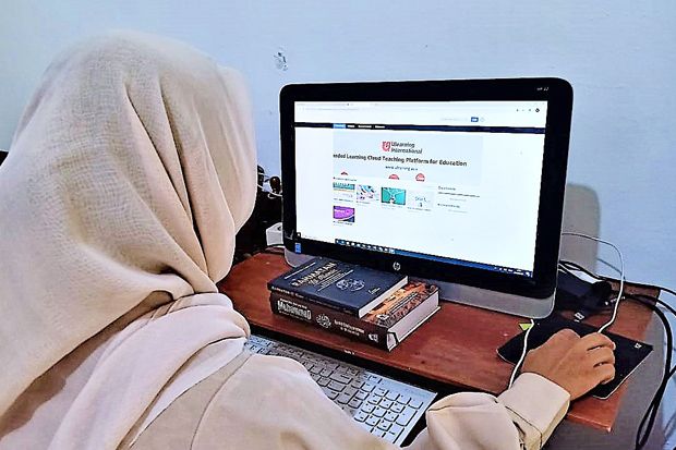 Huawei Indonesia dan ULearning Hadirkan Pembelajaran Online