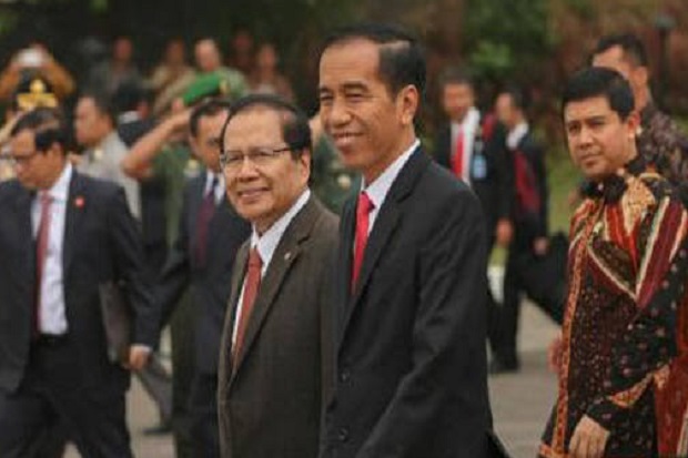 Kebijakan Jokowi soal Penanganan Corona Selaras dengan Saran Rizal Ramli